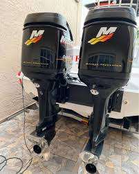 Moteur hors-bord Mercury Optimax 225 ch neuf - Product Image 2