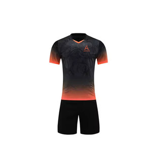 Uniforme de Fútbol de Diseño Nuevo, Uniforme de Fútbol de Bajo Precio, Servicio OEM - Product Image 1