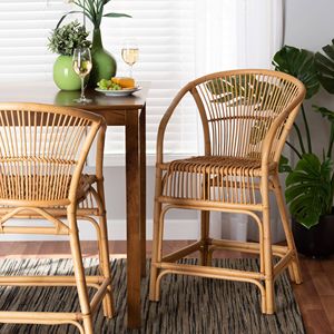 Artisanat expert chaise de bureau minimaliste confortable luxe rotin maison salle d'étude et chaises de travail - Product Image 6