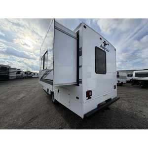 Mini Caravana Redhawk SE 22C 2026 con Capacidad para 4 Personas y Características Expandidas - Product Image 1