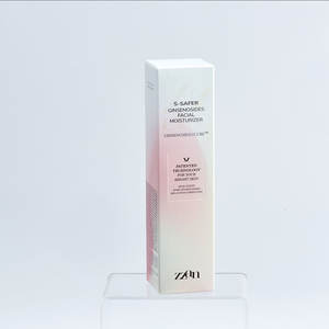 Crème hydratante pour le visage ZZAN S Safer Ginsenoside 150 ml, formule de soin de la peau quotidienne coréenne pour une utilisation douce et confortable - Product Image 3