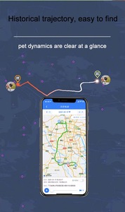 Ошейник-трекер для собак X30 с <span class=keywords><strong>GPS</strong></span>-позиционированием в реальном времени (системы <span class=keywords><strong>GPS</strong></span>, BDS, Galileo) - Product Image 4