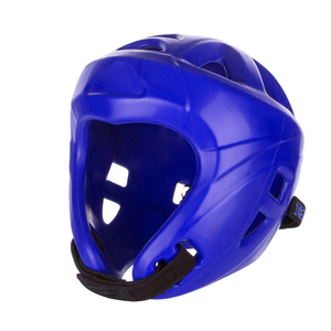 Factory Wholesale Price <b>Boxing</b> Cheeks <b>protection</b> Head <b>Gears</b> Real Leather Head Guard Headgear Producer of <b>Boxing</b> - Product Image 2