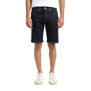 Pantalones cortos de mezclilla informales de calidad superior para hombre, pantalones cortos de moda lavados con diseño personalizado, pantalones directamente Bangladesh - Product Image 1