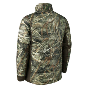 Veste softshell homme été camouflage numérique respirante anti-humidité design personnalisé pour la chasse et la pêche - Product Image 4