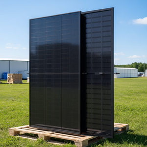 Panel Solar Monocristalino Bifacial Trina Solar Vertex S+ 385W Totalmente Negro para TOPCon - Paleta de 36 Unidades - Product Image 3
