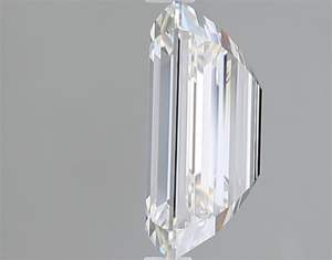 2.57กะรัตมรกตเพชรที่ปลูกได้รับการรับรอง CVD IGI ประกาย VVS2 9.27มม. ออกแบบมาสำหรับเข็มกลัดที่โดดเด่น - Product Image 3