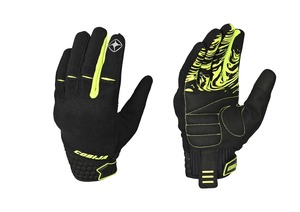 Guantes de entrenamiento de alta calidad y resistencia, guantes de motocicleta de microfibra duraderos, protección deportiva de cuero PU con pantalla táctil - Product Image 5