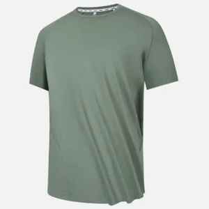 Hombres 100% Poliéster Running Tees Blank Dry Fit Sportswear, Venta al por mayor Impresión de sublimación Ready - Product Image 6