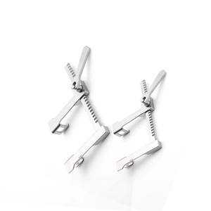 Mejores Precios OEM Retractores de Costillas Manuales de Acero Inoxidable Finochietto Instrumentos Quirúrgicos Veterinarios - Product Image 3
