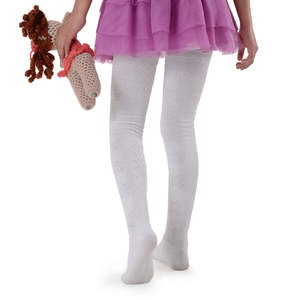 Intimo da ragazza in rete traforata con farfalle - Product Image 4
