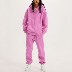 Survêtements en coton avec impression personnalisée pour femmes, survêtements d'été confortables et respirants pour femmes - Product Image 4