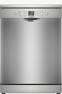 Buena Oferta: Lavavajillas Independiente de 60 cm para el Hogar, Acero Inoxidable, 12 Cubiertos, 1740W/Potencia - Product Image 1