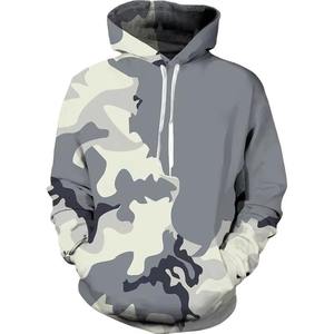 Wholesale Custom Sublimation <b>Hoodies</b> Mens Camouflage Fashion <b>Hoodies</b>,autumn Warm Oversized OEM Custom Printed Camo <b>Hoodies</b> - Product Image 4