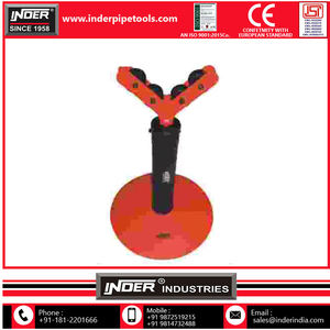 El mejor soporte de equilibrio de tubería ajustable de alta calidad de grado industrial Inder de en al mejor precio - Product Image 2