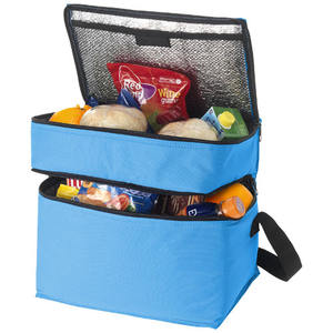 Borsa da Picnic di grande capacità isolata da Oslo per promozioni - Product Image 5