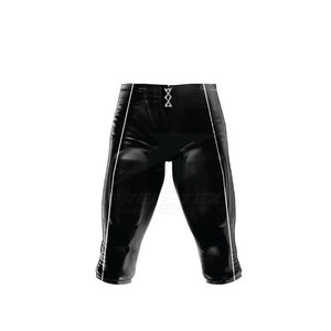 Ropa deportiva ajustada Uniforme de fútbol americano de tamaño personalizado de la mejor calidad - Product Image 6