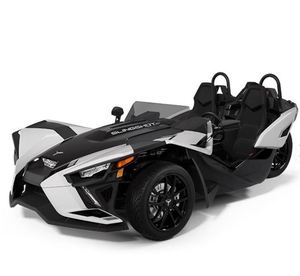 Qualité 100% fiable, nouveau modèle original 2025 Polariss Slingshott AutoDrive - Product Image 5