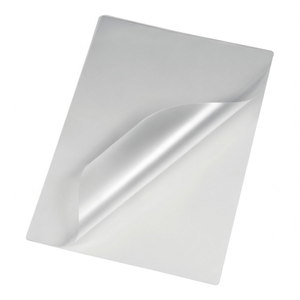ฟิล์มเคลือบบัตร A5 100 แผ่น ใส - Product Image 2