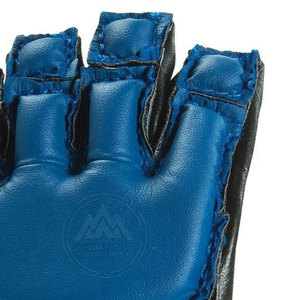 นวมชกมวยทำจากหนังสำหรับผู้ใหญ่ถุงมือชกมวยแบบพรีเมี่ยมออกแบบได้ตามต้องการ - Product Image 4