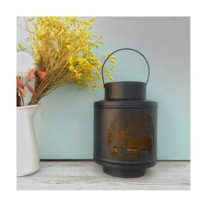 Linterna de diseño personalizado hecha en la India para Ramadan Kareem y decoración navideña candelita de calidad Venta caliente para Pascua - Product Image 6