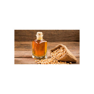 Huile de soja pure 100% certifiée en vente en vrac - Product Image 1