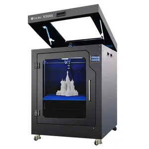 打印-rite CoLiDo X5060 3D大型工业打印机，带单喷嘴和双喷嘴