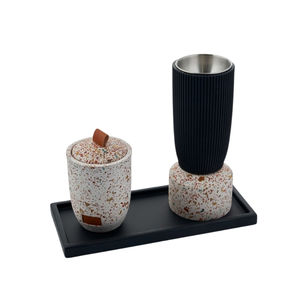 Vente en gros de brûleurs d'encens en métal en forme de triangle couleur personnalisée disponible brûleur d'encens en métal de bonne qualité à bas prix - Product Image 2