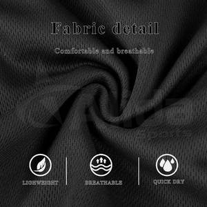 Offre Spéciale sur les shorts de gymnastique faciles à porter respirant Fitness Durable dernière conception Shorts de gymnastique couleur unie meilleurs shorts de gymnastique - Product Image 6