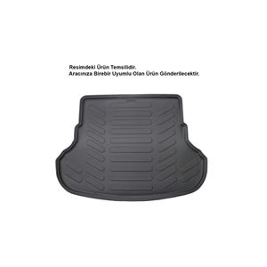 Mercedes Classe A V177 SD 2019+ Tapis de coffre sans bords Pièces auto TR Origin Taille unique - Product Image 1