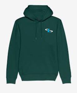 Sudaderas con capucha 95% poliéster blanqueado pulóver sudaderas con capucha al por mayor sublimación de alta calidad logotipo personalizado - Product Image 1