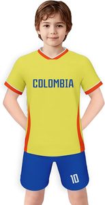 Venta al por mayor de calidad superior superventas precio barato uniforme de fútbol de tela suave diseño personalizado uniforme de fútbol para la venta en línea - Product Image 4