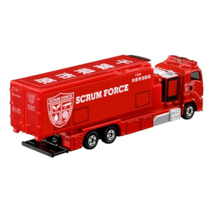 Tomica <span class=keywords><strong>Toy</strong></span>: lực lượng Scrum Sở cứu hỏa thành phố chihara - Product Image 5