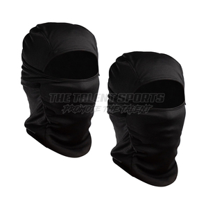 Pasamontañas de Esquí Ligero y Elástico para Deportes en Clima Frío, Pasamontañas de Esquí para Hombre con Ajuste Ajustable - Product Image 1