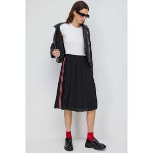 Camiseta Corta Informal de Verano para Mujer, Ajustada, de Manga Corta, Talla XS, Transpirable, de Algodón y Elastano, con Decoración de Letras - Product Image 3