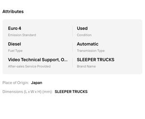 El mejor!! Camión Usado CLAN Semi Sleeper 2020 2023 2021 INTERNATIONAL LT625 Camión Sleeper Convencional - Product Image 5