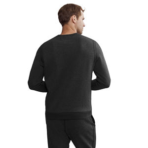 Sudadera con Capucha Unisex de Algodón 100%, 380g, Gruesa, Lavada, Corte Clásico, Informal, para Invierno, Moda Urbana - Product Image 3