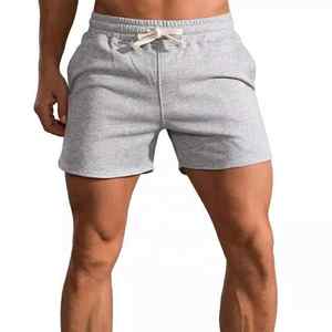 Oem Sublimation <b>5</b> <b>Inch</b> <b>Inseam</b> <b>Shorts</b> Print Summer Blank Basketball Gym <b>Shorts</b> Men Custom Cotton <b>Shorts</b> for Men - Product Image 3