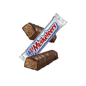 Vente en gros d'exportateur de barres de chocolat doux-amer mousquetaires en forme de pâte à modeler bonbons biscuits fruits confiture noix ingrédients prix de gros bon marché - Product Image 5