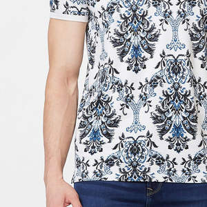 Professional Manufacturer <b>Mens</b> Sublimated for Shirt Turn-Down Collar Solid Custom Design 100% Cotton Breathable Casual - Product Image 6