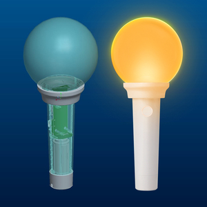 <span class=keywords><strong>Led</strong></span> <span class=keywords><strong>Stick</strong></span> trên vòng đeo tay nhấp nháy Đảng RGB buổi hòa nhạc lập trình gậy màu Đỏ Glow Ngắn phụ kiện tùy chỉnh Kpop <span class=keywords><strong>Light</strong></span> <span class=keywords><strong>Stick</strong></span> - Product Image 3