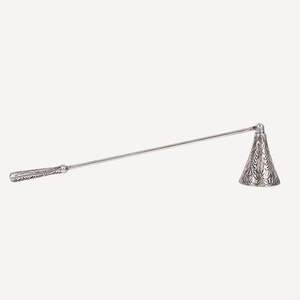 Elegant Finish Iron <b>Candle</b> Snuffer For Premium <b>Candle</b> Accessories Adding Sophistication To Home Decor - Product Image 4