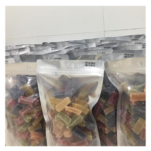 Gummies de mousse de mer irlandaise à forte demande avec des ingrédients naturels pour le soutien des articulations et de la mobilité pour l'approvisionnement en vrac des adultes actifs maintenant. - Product Image 6