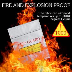 Yhx Lipo กันระเบิดแบตเตอรี่ Lipo ปลอดภัย - Product Image 3