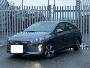 HYUNDAI IONIQ 1.6 H-GDI 2018 USADO, Volante a la Izquierda/Derecha - Product Image 3