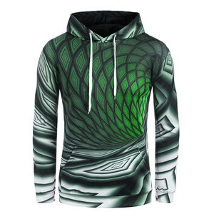 Último Diseño, Precio Bajo, Sudaderas con Capucha de Invierno para Hombre, 100% Algodón, Sublimadas, Nuevo Estilo 2025, Venta al Por Mayor - Product Image 4