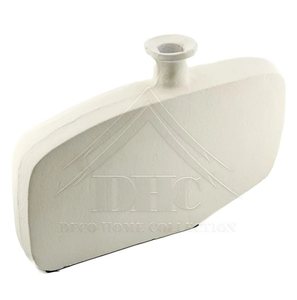 แจกันดอกไม้โลหะกันสนิมและมีคุณภาพดีขนาดแตกต่างกันเคลือบทนทานเหมาะสำหรับการตั้งค่าในร่มและกลางแจ้ง - Product Image 4