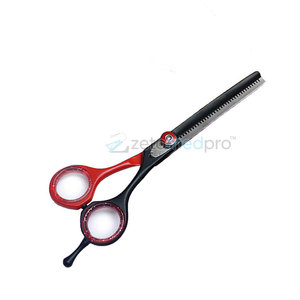 Kit de Peluquería Profesional, Tijeras, Navaja, Peines, Herramientas de Corte, Set Profesional para Cortar el Cabello - Product Image 5