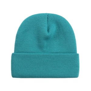 Gorro de Punto con Diseño Personalizado, Gorro de Invierno 100% Acrílico para Adultos, Unisex - Product Image 4