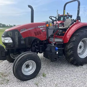 Tractor Usado Case IH Farmall 100C, 100HP, 4WD, Máquina Agrícola Confiable para Granjas |   Venta de Maquinaria Agrícola de Segunda Mano - Product Image 4